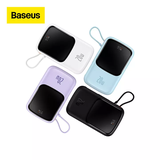 Pin sạc dự phòng Baseus Qpow Pro 20000mAh 22.5W 20W OS