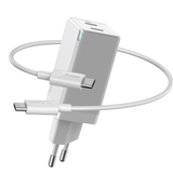Củ sạc Baseus 45W GaN2 LV817 CCGAN