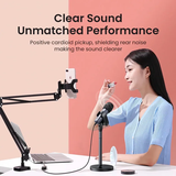Micro Ugreen livestream chuyên nghiệp CM427