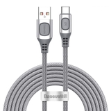 Cáp sạc Baseus Flash Multiple USB to C LV845