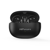 Tai nghe Bluetooth gắn tai HiFuture Flex Clip OWS tiện lợi