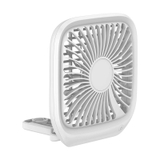 Quạt hàng ghế sau ô tô có thể gập lại Baseus Backseat Fan