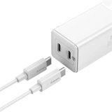 Củ sạc Baseus 45W GaN2 LV817 CCGAN
