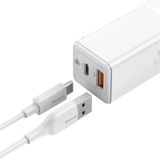 Củ sạc Baseus 45W GaN2 LV817 CCGAN