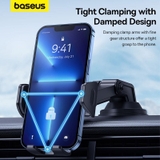 Giá đỡ điện thoại dạng kẹp Baseus UltraControl Go