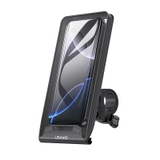 Giá Đỡ Điện Thoại Gắn Xe Đạp Kiêm Túi Chống Nước USAMS ZJ083