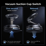 Giá đỡ điện thoại trên ô tô Ugreen 65187