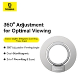 Mua gia-do-dien-thoai-tu-tinh-vong-kep-baseus-magpro-3 chính hãng tại chube.vn