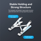 Giá Đỡ Tản Nhiệt Laptop Gấp Gọn VENTION KDN