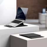 Đế giữ Macbook/Laptop xếp gọn đa dụng Baseus Ultra High Folding Laptop Stand