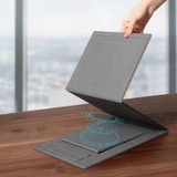 Đế giữ Macbook/Laptop xếp gọn đa dụng Baseus Ultra High Folding Laptop Stand