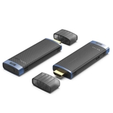 Bộ truyền hình ảnh HDMI không dây VENTION ADC Xanh