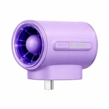 Quạt USB Type C AECOOLY Air Mate PK01-F1 tốc độ cao 17000rpm