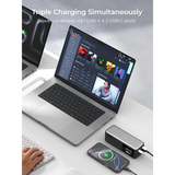 Pin dự phòng AUKEY PB-Y63 Spark Mega 27.600mAh 140W