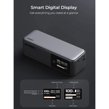 Pin dự phòng AUKEY PB-Y63 Spark Mega 27.600mAh 140W