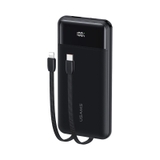 Pin Dự Phòng Kèm Cáp USB-C + Lightning USAMS CD281 10000mAh 22.5W