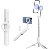 Gậy selfie từ tính Ulanzi MG-003 Pro 1.36m dành cho iPhone