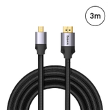 Cáp chuyển Mini Display Port sang Display Port Baseus Enjoyment Series LV677 (CAKSX-J0G)