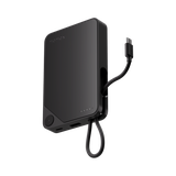 Sạc dự phòng Momax 1-Power X tích hợp cáp USB-C