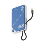 Sạc dự phòng Momax 1-Power X tích hợp cáp USB-C
