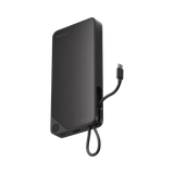 Sạc dự phòng Momax 1-Power X tích hợp cáp USB-C