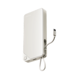 Sạc dự phòng Momax 1-Power X tích hợp cáp USB-C