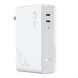 Củ sạc kiêm pin dự phòng Baseus GaN Power Station 45W LV815 (PPNLD)