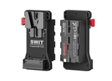 Plate Swit KA-F20S V-mount to NP-F 8.4V