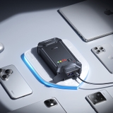 Kích Bình Ô Tô Baseus PrimeTrip VJ1 12000mAh 5000A