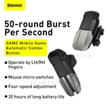 Nút bấm hỗ trợ chơi game Baseus GAMO GA10 GA09