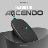 Loa Bluetooth di động HiFuture ASCENDO 20W