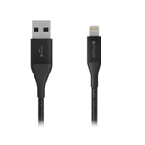 Dây Cáp MAZER CBL MFI LIGHTNING / 3.1A (1.2M)