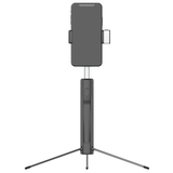 Gậy chụp hình selfie Mazer Wireless, tích hợp đèn LED trợ sáng
