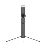 Gậy chụp hình selfie Mazer Wireless, tích hợp đèn LED trợ sáng
