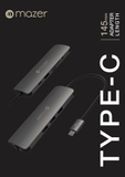 https://chube.vn/cong-chuyen-doi-mazer-usb-c-9-trong-1-voi-power-100w-m-uc2multi3003-gy