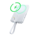 Pin dự phòng từ tính Baseus EnerFill FM11 tích hợp cáp 10000mAh 30W