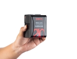Pin Pocket nhỏ bỏ túi V-mount Swit MINO-S210 210Wh