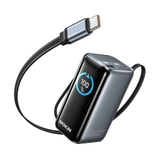 Sạc dự phòng MOKiN MOPB0902 10000mAh 45W CCC Màn hình Cáp Rút