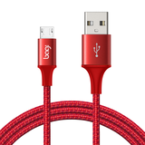 Cáp sạc MicroUSB Bagi MS100