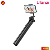 Gậy selfie kiêm chân máy Ulanzi MT-70 cho điện thoại, livestream vlog