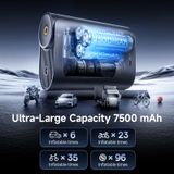 Máy Bơm Lốp Ô Tô Không Dây Baseus GoTrip VA1 Max