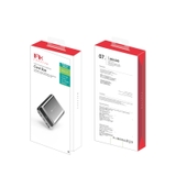 Pin Sạc Dự Phòng Feeltek Nano 10,000mAh