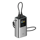 Pin dự phòng CUKTECH 10 Mini PB1055 10000mAh 55W max