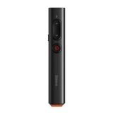 Bút trình chiếu Laser Baseus Orange Dot Wireless Presenter