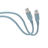 Dây Cáp MAZER Infinite.LINK 3 PD 240W USB-C sang USB-C 2M (Flex, Silicone)
