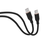 Dây Cáp MAZER Infinite.LINK 3 PD 240W USB-C sang USB-C 2M (Flex, Silicone)