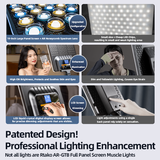 https://chube.vn/den-rgb-studio-streaming-chuyen-nghiep-rtako-ar-gtb-p300t-19-panel-light