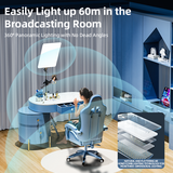 https://chube.vn/den-rgb-studio-streaming-chuyen-nghiep-rtako-ar-gtb-p300t-19-panel-light