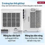 Điều hòa di động Fujihome PAC12N