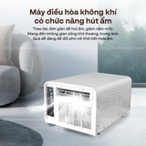 Máy điều hòa mini di động thông minh Fujihome PAC03